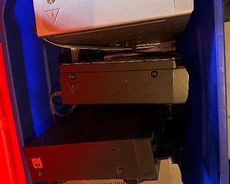 Various DVD & VHS players