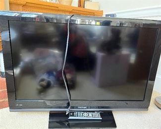 Toshiba flatscreen TV