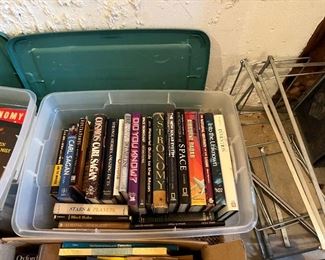 Space, aeronautics books