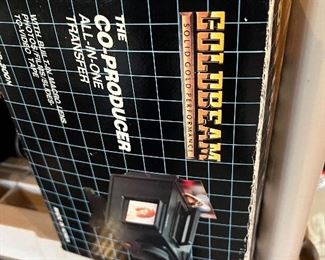 Gold beam Solid Gold Performance - The Co-Producer all-in-one transfer 