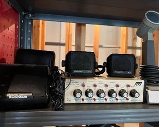 MFJ-484 Grandmaster Memory Keyer