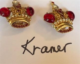Kramer earrings 