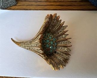 Vintage broach