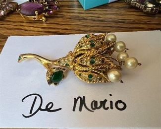 De Mario broach