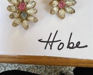 Hobe earrings