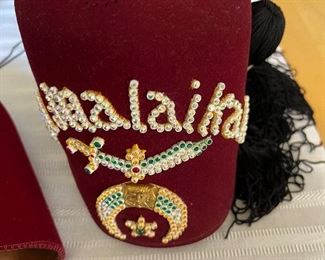 Shriners Hat