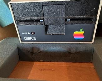 Apple II Disk