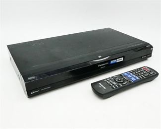 Panasonic DMR-EA18 DVD Recorder
