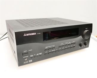 Mitsubishi Audio/Video Surround Sound Receiver M-VR900
