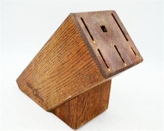 Chicago Cutlery Knife Block
