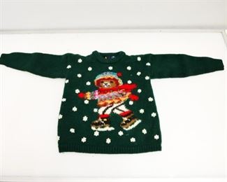 Lizsport Petite Wool Sweater
