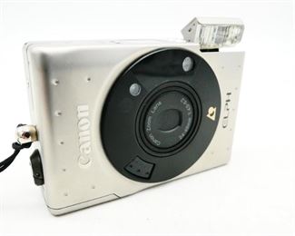 Canon ELPH IX 240 Lens-Shutter Camera
