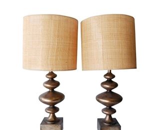 Table Lamps (Set of 2)
