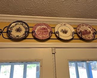 Decor plates