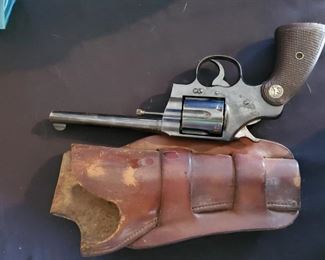 Colt Army Special 