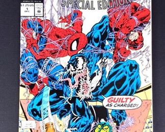 Marvel: Spider-Man Special Edition, No. 1