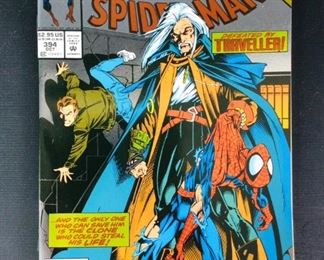 Marvel: Power and Responsibility: The Amazing Spider-Man, No. 394
