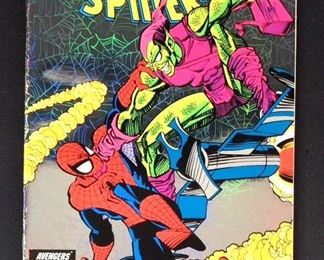  Marvel: The Spectacular Spider-Man, No. 200
