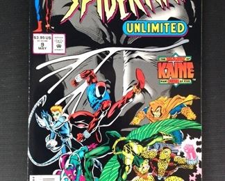 Marvel: Spider-Man Unlimited, No. 9
