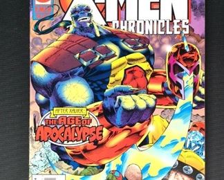 Marvel: X-Men Chronicles No. 2