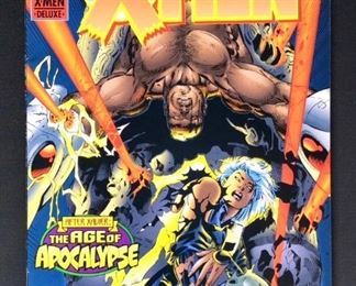 Marvel: The Amazing X-Men No. 4
