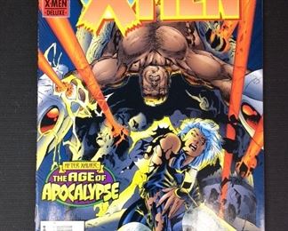 Marvel: The Amazing X-Men No. 4