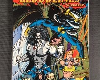 Marvel Comics, Wolverine 105