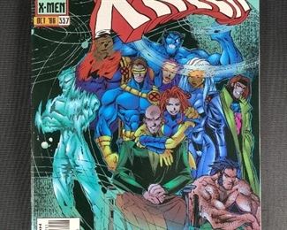 Marvel Comics, X-Men 337
