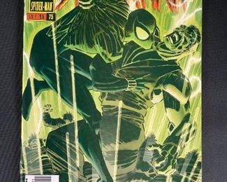 Marvel: Spider-Man Flashpoint!, No. 73
