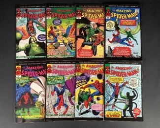 Marvel: Spider-Man Collectible Series, Volumes 6, 11, 12, 13, 14, 15, 16, 17