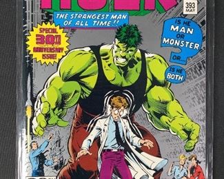 Marvel: The Incredible Hulk Special 30th Anniversary Issue