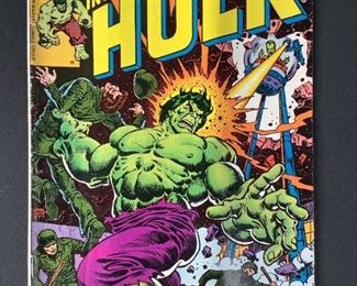Marvel: The Incredible Hulk No. 224
