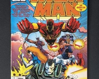 Marvel: Iron Man No. 1 1994
