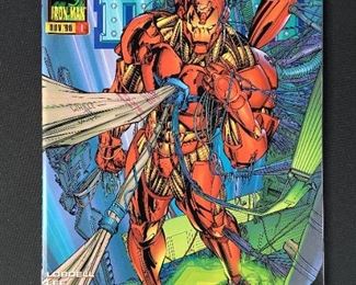 Marvel: Iron Man No. 1 1996