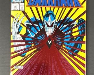 Marvel Comics, Darkhawk 25