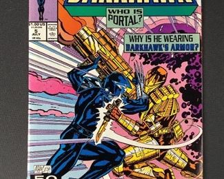 Marvel Comics, Darkhawk 5