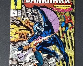 Marvel Comics, Darkhawk 2
