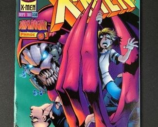 Marvel Comics, The Uncanny X-Men 336