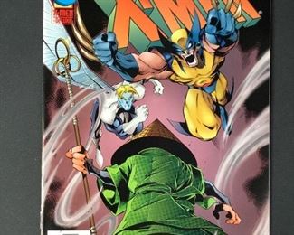 Marvel Comics, The Uncanny X-Men 329
