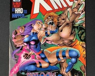 Marvel Comics, The Uncanny X-Men 328
