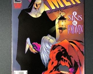Marvel Comics, The Uncanny X-Men 327