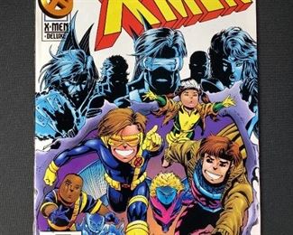 Marvel Comics, X-Men Deluxe 46