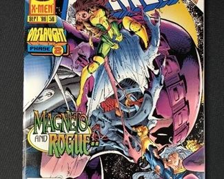 Marvel Comics, X-Men 56