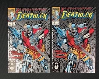 Marvel Comics, Deathlok 1