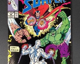Marvel Comics, The Silver Surfer 58