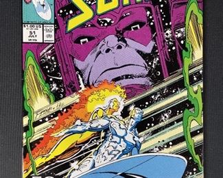 Marvel Comics, The Silver Surfer 51