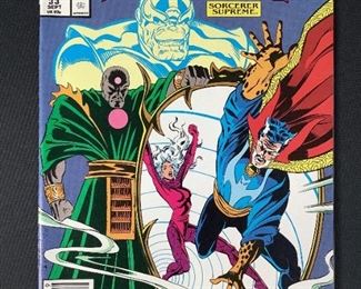 Marvel Comics, Dr. Strange 33