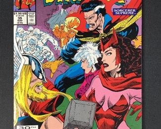Marvel Comics, Dr. Strange 35
