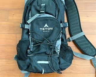 (1) Teton Sports Oasis 1100 Hydration Pack