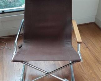 Aluminum Rocking Chair